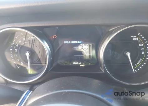 2022 Jeep Wrangler 4Xe Unlimited Rubicon 4X4 z USA, uszkodzony, nr VIN 1C4JJXR65NW156900